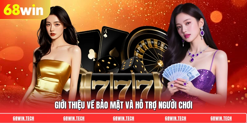 Giới thiệu về bảo mật và hỗ trợ người chơi